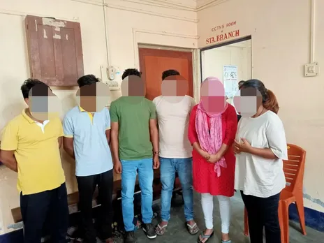 6 Held For Disrespecting Tricolour In Bongaigaon