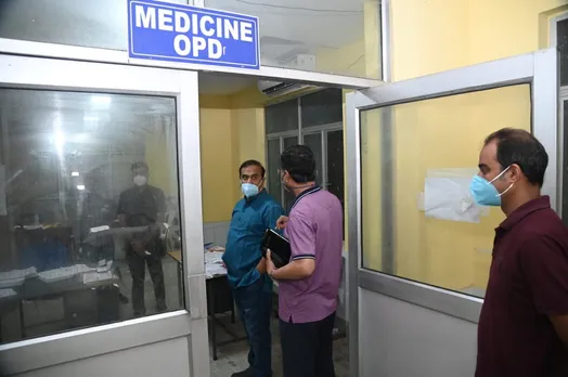 Senior Doctors Should Be In Hospitals During Night Hours: CM Sarma