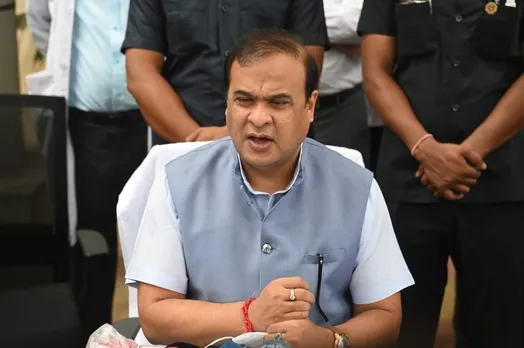 1,800 Hectares Of Assam Land Encroached By Mizoram People: CM