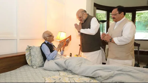 Former J&K Guv Jagmohan Dies at 94, PM Modi Pays Tribute