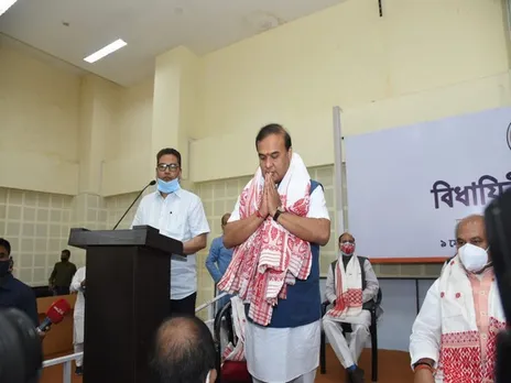 Assam: 13 Ministers to Take Oath Along with Himanta Biswa Sarma