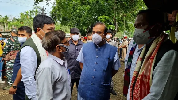 Digboi Blast: CM Himanta Biswa Sarma Orders Investigation
