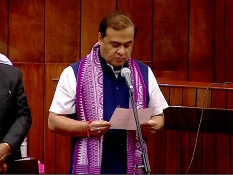 3-Day Assam Assembly Begins with Swearing-in of MLAs
