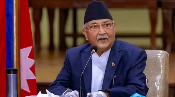 KP Sharma Oli Reappointed As Nepal PM