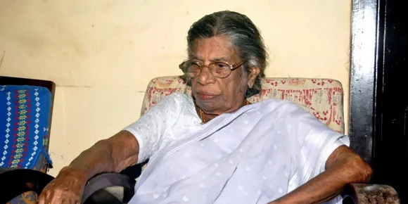 Kerala’s Legendary Communist Leader KR Gouri Dies at 102