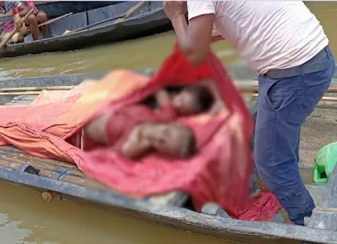 Assam: Bodies of 2 Missing Persons Recovered from Sonbeel
