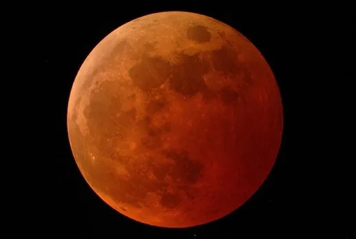 Today’s Lunar Eclipse to be a Total Super Flower Blood Moon