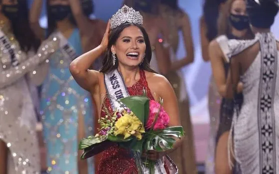 Mexico’s Andrea Meza Crowned Miss Universe, 2020