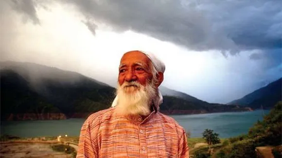 Noted Environmentalist Sunderlal Bahuguna Dies of COVID