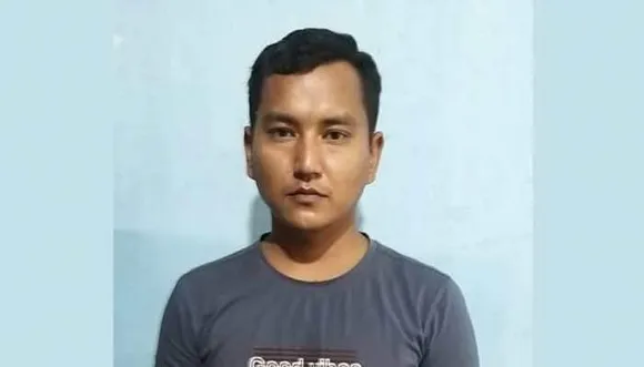 PLA-MP Militant Who Ambushed, Killed Assam Rifles Jawan Arrested