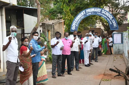 Puducherry Polls: NDA Leading In 11 Seats