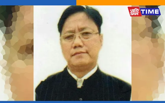 Former Arunachal Minister Dibang Tatak Succumbs To COVID-19
