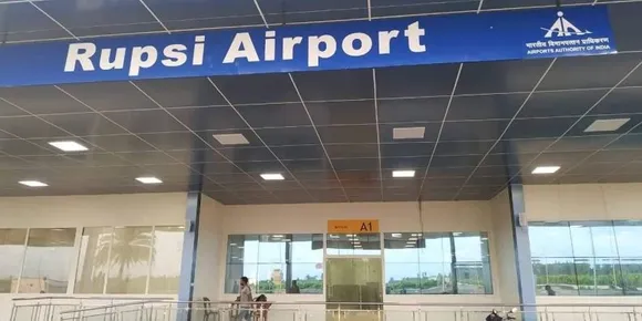 Assam’s 7th Airport ‘Rupsi’ Takes Off After 38 Years