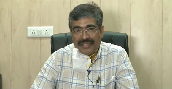 Samir Sinha Appointed as Principal Secretary to CM