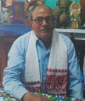 Senior Journalist Sivasaran Kalita Succumbs to COVID