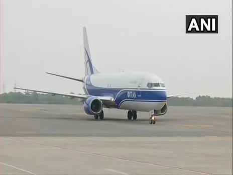 1st Batch Of Russian Vaccine ‘Sputnik V’ Arrives In India
