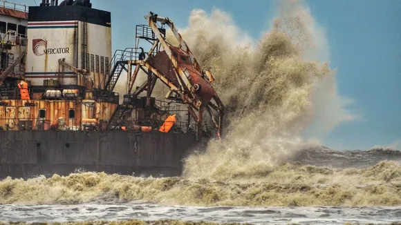 ‘Tauktae’ Severe Cyclonic Storm, to Reach Gujarat Coast