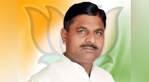 UP Minister Vijay Kashyap Succumbs to COVID-19