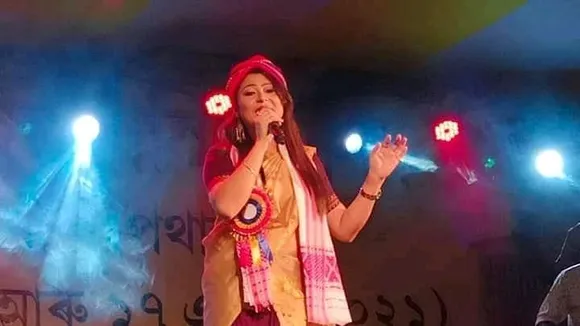 Assamese Singer Parvin Pori Dies Of Covid