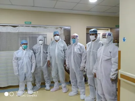 Guwahati: City Hospital Saves COVID Patient’s Life By Instituting VV ECMO