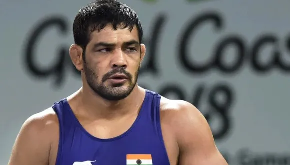 Lookout Notice Against Wrestler Sushil Kumar In Murder Case
