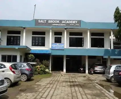 Principal Of Dibrugarh’s Salt Brook Academy Dies Of COVID-19