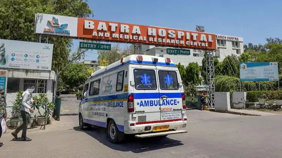 Oxygen Crisis: 8 COVID Patients Die In Delhi Hospital