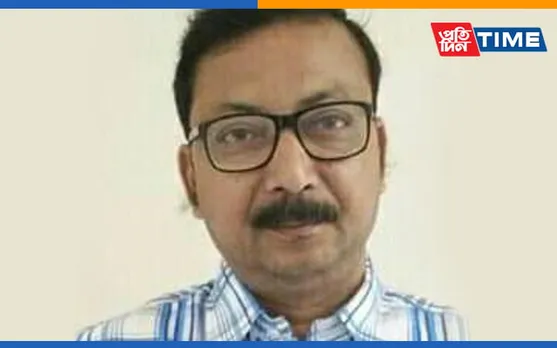 SAKP Secretary Mrinal Das Succumbs to COVID-19