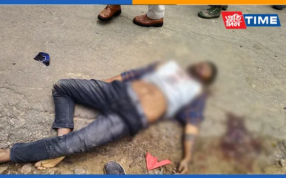 Karbi Anglong: Diphu Trader Shot Dead