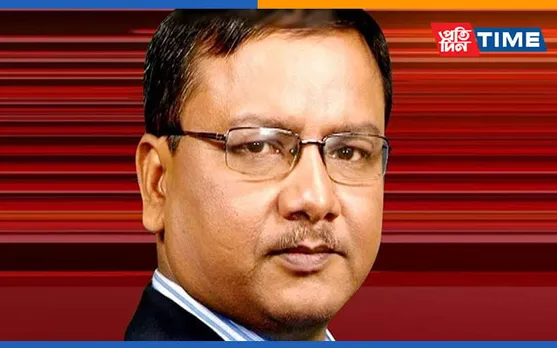 Journalist Dhruba Mahanta Appointed Principal Press Secretary To CM