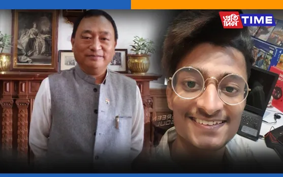 Racial Slur Against Former Arunachal MP Lands Youtuber in Trouble
