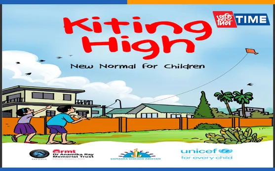 ‘Kiting High’: ARMT Launches Covid-Themed Comic For Children