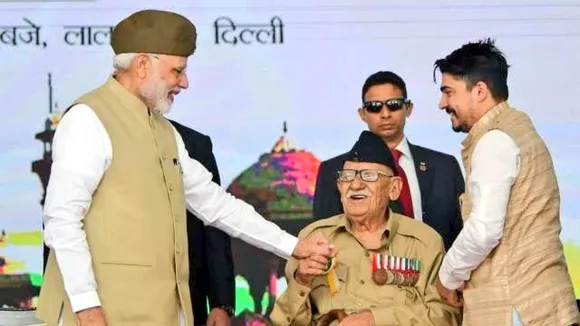 100-Year-Old Freedom Fighter Lalti Ram Passes Away