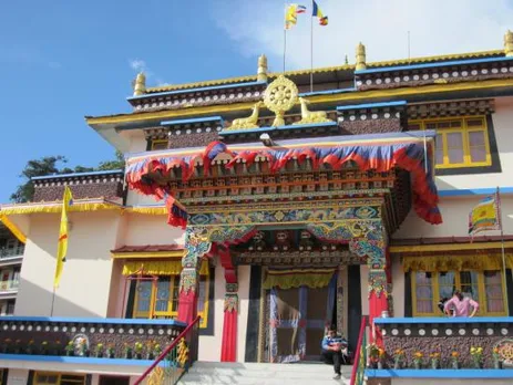 59 Monks In Sikkim Monastery Test COVID +ve