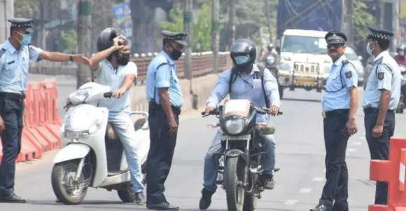 Plying Of Private Vehicles Restricted In Kamrup Metro