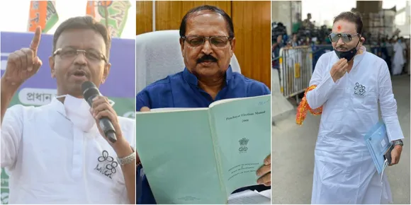 Bengal: CBI Arrests 3 TMC Legislators In Narada Scam