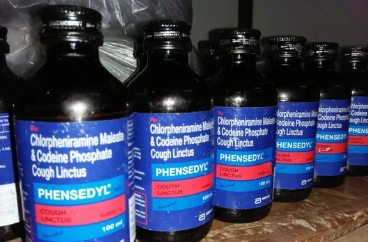 14,000 Phensedyl Bottles Worth 26 Lakh Seized In Tripura