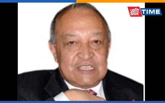 Doyen Of Assam Oil Industry R K Dutta Dead