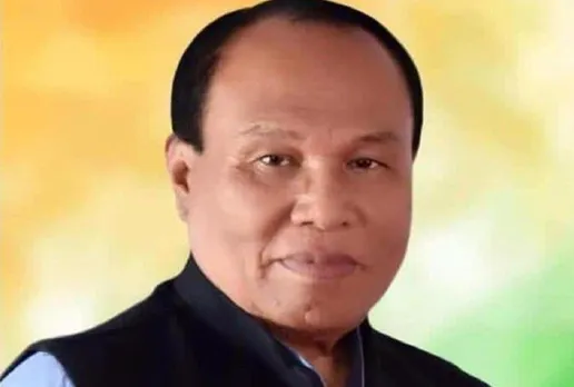 Manipur BJP President S Tikendra Singh Dies Of Covid