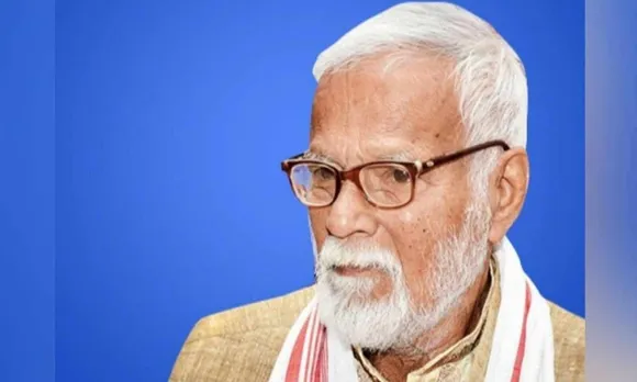 Assam Renowned Artist Neel Pawan Baruah gets Discharge from GMCH