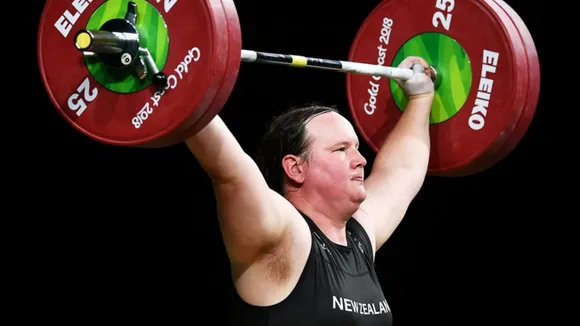 Athlete Laurel Hubbard Becomes 1st Trans Woman to Compete at Olympics
