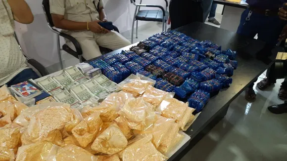 Drugs Worth Rs 3.5 Crore Seized In Assam, 2 Women Held