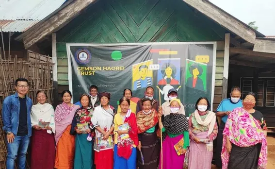 Manipur Youth Sets Up School For Elderly People