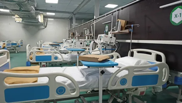 Assam: Covid Patients Flee From Covid Care Centre