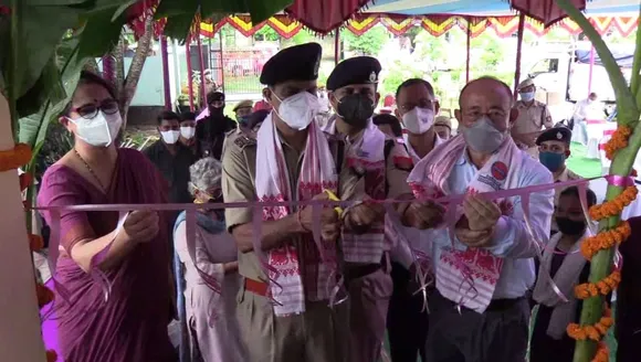 Chirang: Women and Child Counselling Center Inaugurated in Kajalgaon
