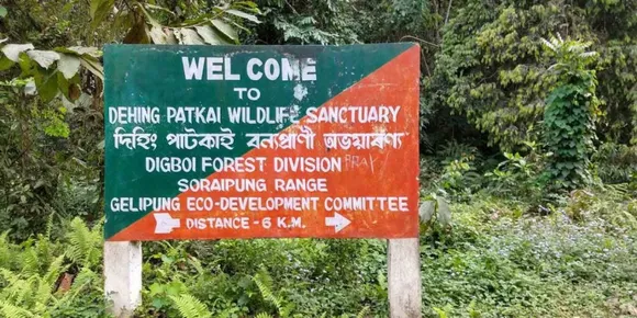Dehing Patkai Declared National Park, 7th in Assam