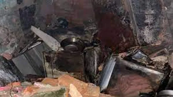 Delhi: Four Killed, 1 Injured in Cylinder Blast at Farsh Bazaar