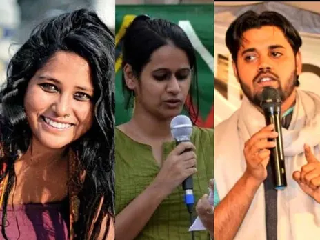 Delhi Riots Case: Devangana Kalita, Natasha Narwal, Asif Iqbal Tanha Released From Prison