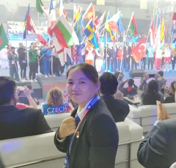 Dr. Tadang Minu Becomes 1st Arunachali Woman to be appointed in AIBA