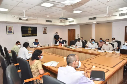 Agricultural Extension Officers To Be Transferred Every 3 Years: Assam CM